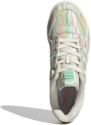 (W) adidas Originals Rivalry Low 'Hijau Putih' GW0167 Purchase (W) adidas Originals Rivalry Low 'Hijau Putih' GW0167