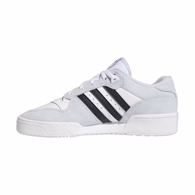 (W) adidas Rivalry Low Sneaker Grey/ 'White'