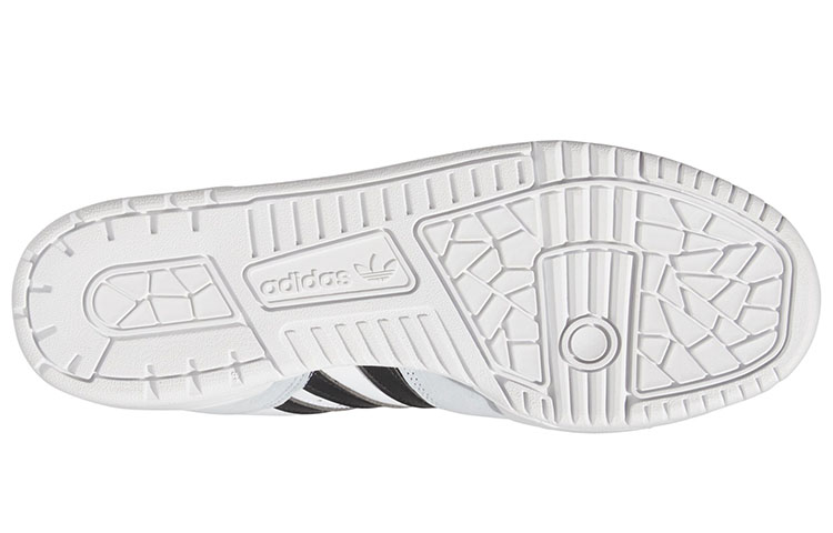 Purchase (W) 阿迪达斯Rivalry低帮休闲鞋 灰色/白色 FX9464