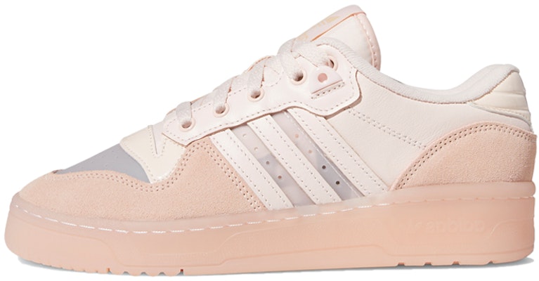 (Women) adidas originals Rivalry Low 'Light Pink' FV4937 Buy (Women) adidas originals Rivalry Low 'Light Pink' FV4937