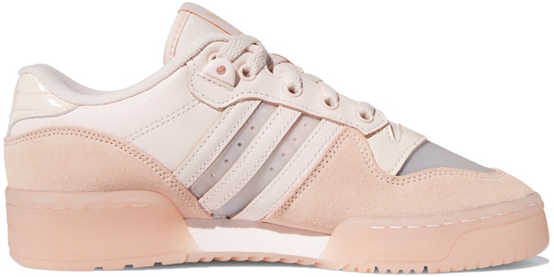 (Women) adidas originals Rivalry Low 'Light Pink' FV4937 Order (Women) adidas originals Rivalry Low 'Light Pink' FV4937