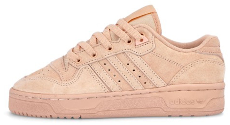 (Women) adidas originals Rivalry Low 'Pink' EE7068 Buy (Women) adidas originals Rivalry Low 'Pink' EE7068