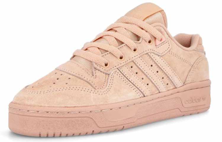 (W) adidas originals Rivalry Low 'Pink' 圖 3