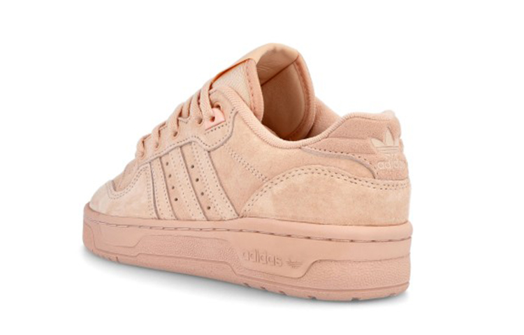 (W) adidas originals Rivalry Low 'Pink' 圖 4