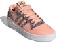 Order (W) adidas Originals Rivalry Low 'Glow Pink Glitter' Berkilau Merah Muda. FV4331