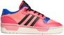 (W) 아디다스 오리지널 라이벌리 로우 '핑크 블랙 블루' FX8531