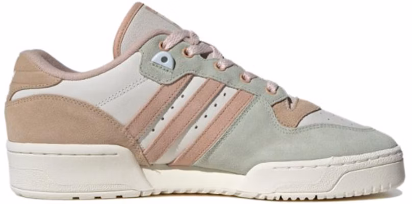 阿迪达斯 三叶草 Rivalry '薄荷绿 米色' ID6133 Order 阿迪达斯 三叶草 Rivalry '薄荷绿 米色' ID6133