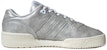 (W) adidas Originals Rivalry Low 'Silver' Perak EE5375