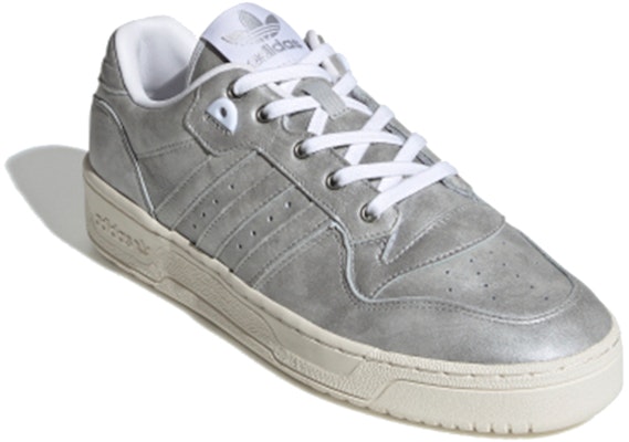 (W) adidas Originals Rivalry Low 'Plata' EE5375 Lookbook (W) adidas Originals Rivalry Low 'Plata' EE5375
