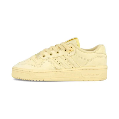 (W) adidas originals Rivalry Low 'Triple Yellow'
