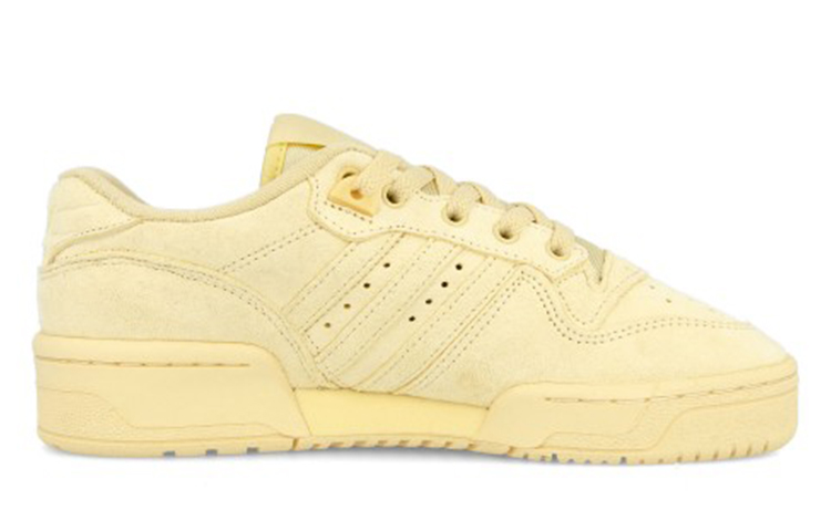 (W) adidas originals Rivalry Low 'Triple Yellow' 圖 2
