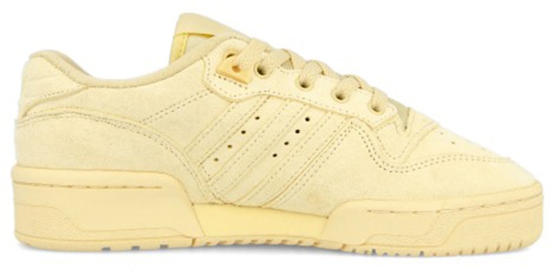 (Women) adidas originals Rivalry Low 'Triple Yellow' EE7067 Order (Women) adidas originals Rivalry Low 'Triple Yellow' EE7067