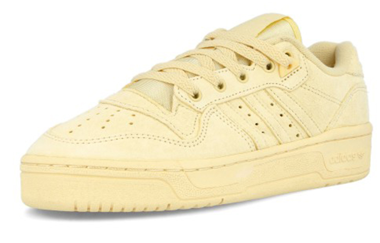 (W) adidas originals Rivalry Low 'Triple Yellow' 圖 3