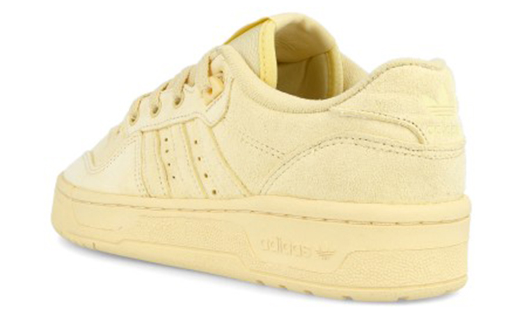 (W) adidas originals Rivalry Low 'Triple Yellow' 圖 4