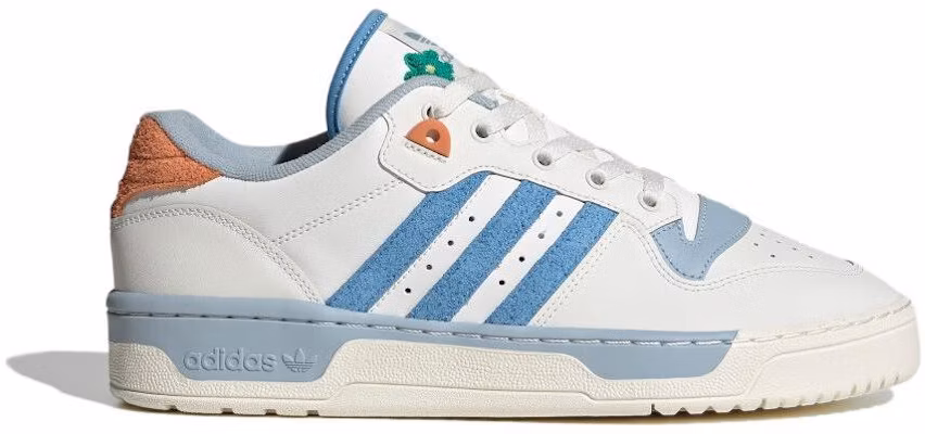 adidas Originals Rivalry Low Shoes 'Core White Light Blue' IG3066 Order adidas Originals Rivalry Low Shoes 'Core White Light Blue' IG3066