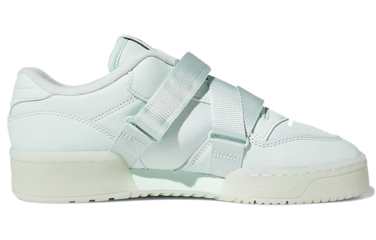 (W) adidas Originals Rivalry Low Strap 'Green' 圖 2