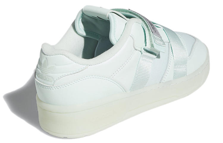 (W) adidas Originals Rivalry Low Strap 'Green' 圖 4