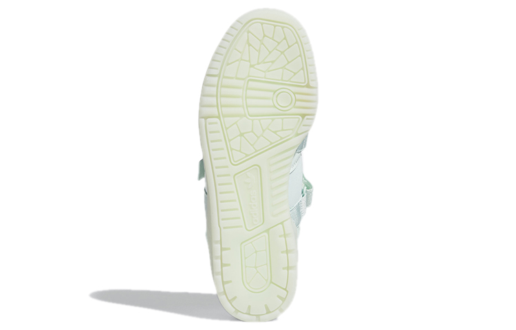 (W) adidas Originals Rivalry Low Strap 'Green' 圖 6