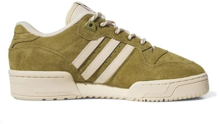 (W) adidas originals Rivalry Low Tenis 'Hijau' IF6253 Order (W) adidas originals Rivalry Low Tenis 'Hijau' IF6253