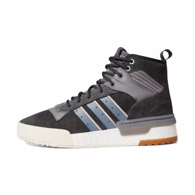 adidas originals Rivalry RM 'Black Gray'