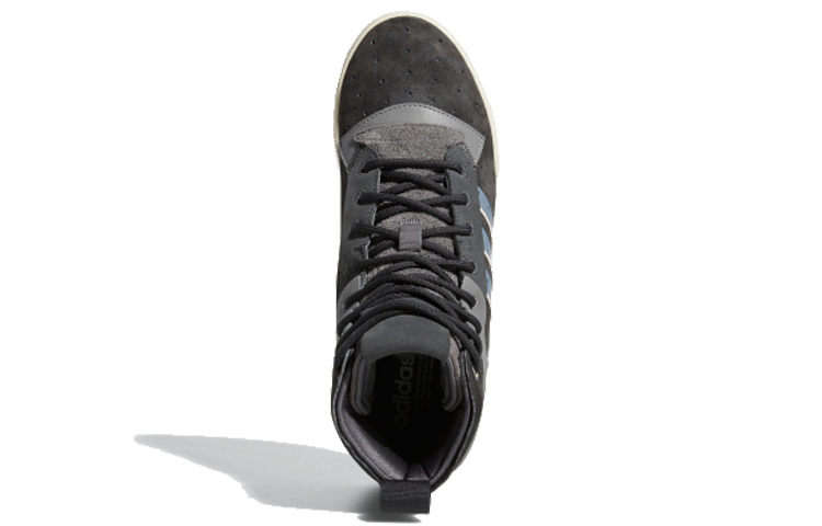 Shop 阿迪达斯三叶草 Rivalry RM '黑灰' EE4982