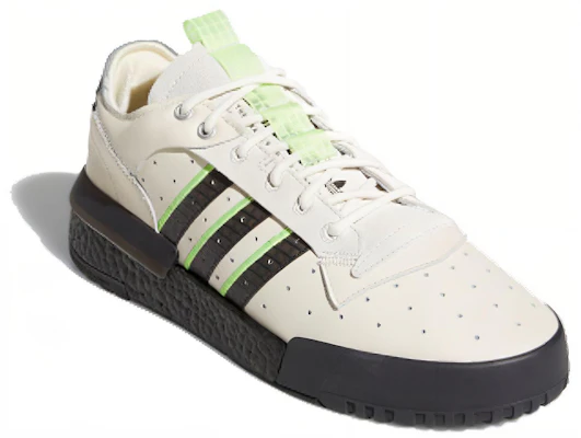 (W) adidas Originals Rivalry RM Low ''Weiß Schwarz Grün'' EF6445 Order (W) adidas Originals Rivalry RM Low ''Weiß Schwarz Grün'' EF6445