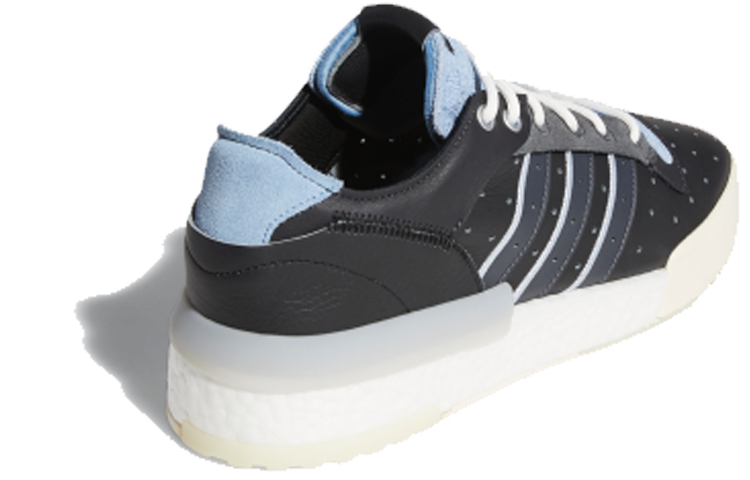 (W) adidas originals RIVALRY RM Low CHI 'Black Blue' 圖 4