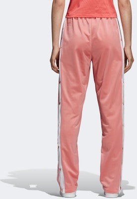 (W) Pantalones adidas Originals Retro Rose Rojos de Punto con Botones. DN3163 Purchase (W) Pantalones adidas Originals Retro Rose Rojos de Punto con Botones. DN3163