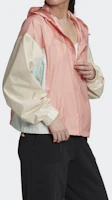 Purchase (W) adidas Originals RYV 粉色防風外套 時尚夾克 GE1270