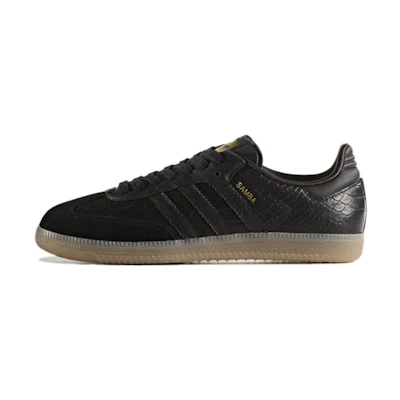 (W) adidas Samba 'Black Croc Gum'