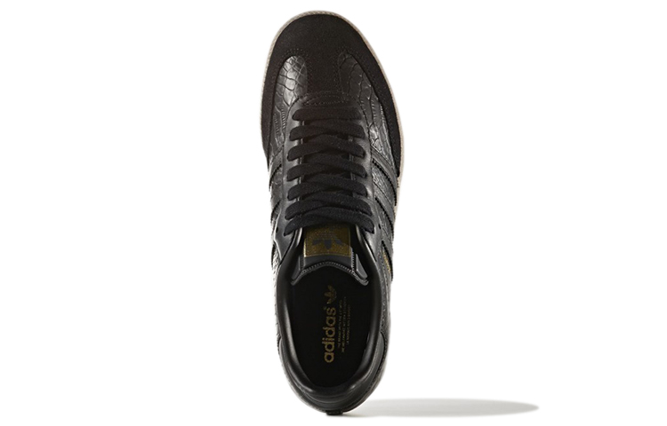 (W) adidas Samba 'Black Croc Gum' 圖 5