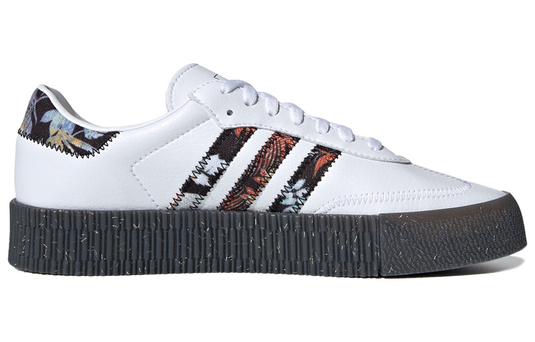 Order (W) 아디다스 삼바로즈 블랙/화이트 (Adidas Samba Rose Black/White) FZ3632