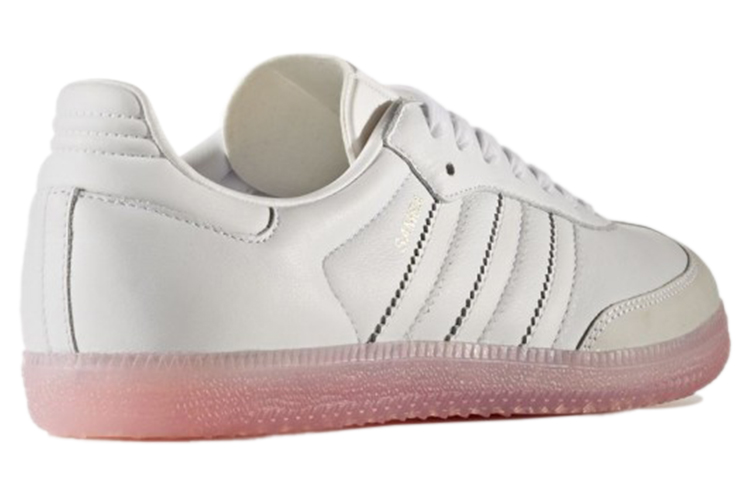 (W) adidas Originals Samba 'CMFT Casual White' 圖 4