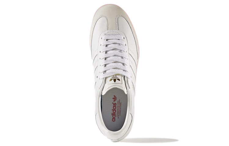 (W) adidas Originals Samba 'CMFT Casual White' 圖 5