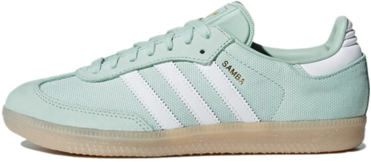(Women) adidas Originals Samba 'Light Blue Comfort' CQ2642 - CQ2642 ...