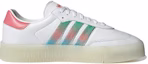 Order adidas originals Samba 輕便 低筒 帆布鞋 女款 白綠粉