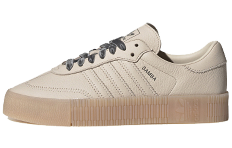 (W) adidas originals Sambarose 'Brown'