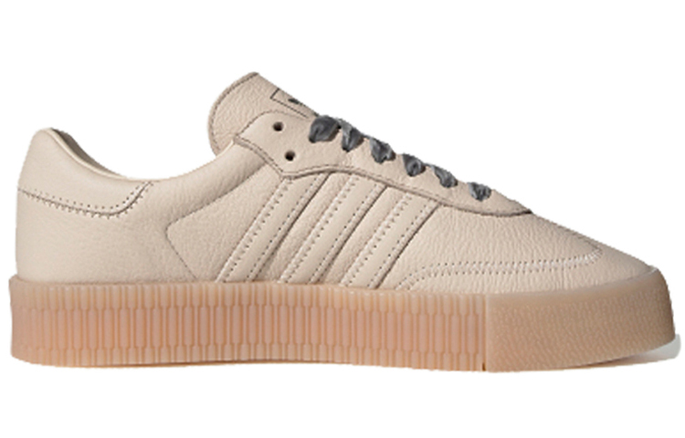 (W) adidas originals Sambarose 'Brown' 圖 2