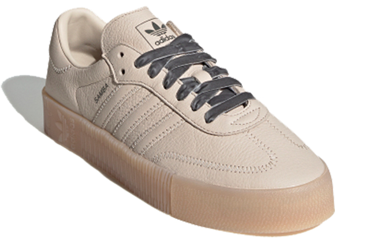 (W) adidas originals Sambarose 'Brown' 圖 3