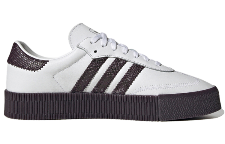 Order (W) adidas Originals Sambarose Blanco/Morado FV0784