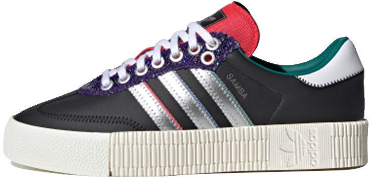 women-adidas-originals-samba-low-black-red-silver-fw-9617