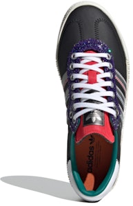 adidas originals Samba 防滑耐磨 低筒 板鞋 女款 黑紅銀 Purchase adidas originals Samba 防滑耐磨 低筒 板鞋 女款 黑紅銀
