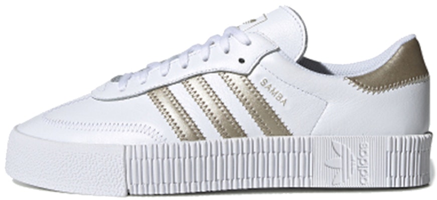 (Women) adidas originals Samba Skate shoes 'White' FW5392 Buy (Women) adidas originals Samba Skate shoes 'White' FW5392