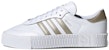 (W) adidas Originals Samba Skate Kasut 'Putih' FW5392