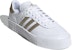 (W) adidas Originals Samba Skate Kasut 'Putih' FW5392
