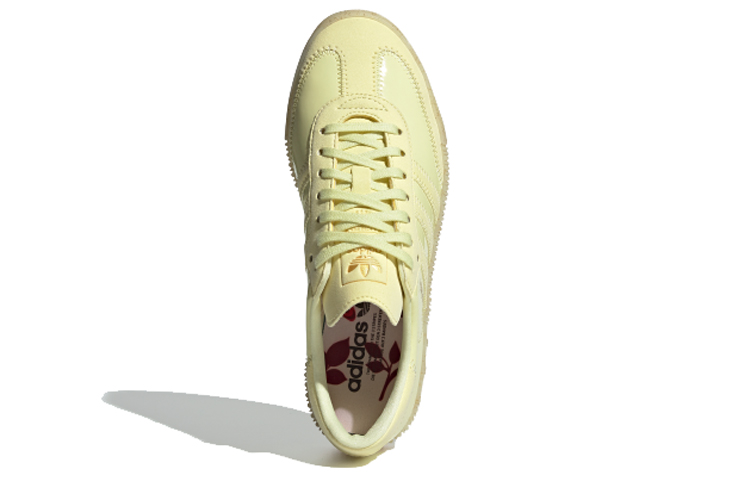 Shop (W) adidas Originals Sambarose W 'Kuning Muda' EG1821