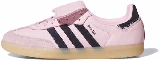 (Women) adidas Originals Samba LT Pink Casual Sneakers. JP6808 (Women) adidas Originals Samba LT Pink Casual Sneakers. JP6808