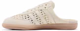 Lookbook (Women) adidas Originals Samba Mule Slip-On Shoes in Light Beige. KH7719