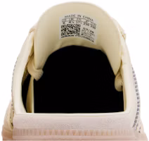 Sizing (W) adidas Originals Samba Mule Slip-On Schoenen in Lichtbeige. KH7719