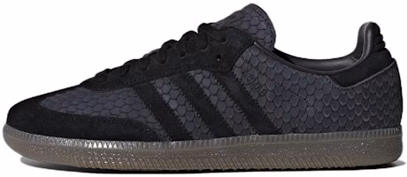 (Women) adidas Originals Samba OG 'Black' B96328 (Women) adidas Originals Samba OG 'Black' B96328